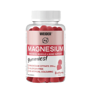 MAGNESIUM 40 GUMMIES - BODYMANIA WEIDER Frambuesa
