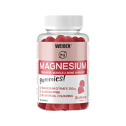 MAGNESIUM 40 GUMMIES - BODYMANIA WEIDER Frambuesa