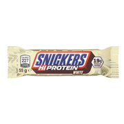 SNICKERS HI PROTEIN BAR 57GR - BODYMANIA MARS PROTEIN Chocolate Blanco
