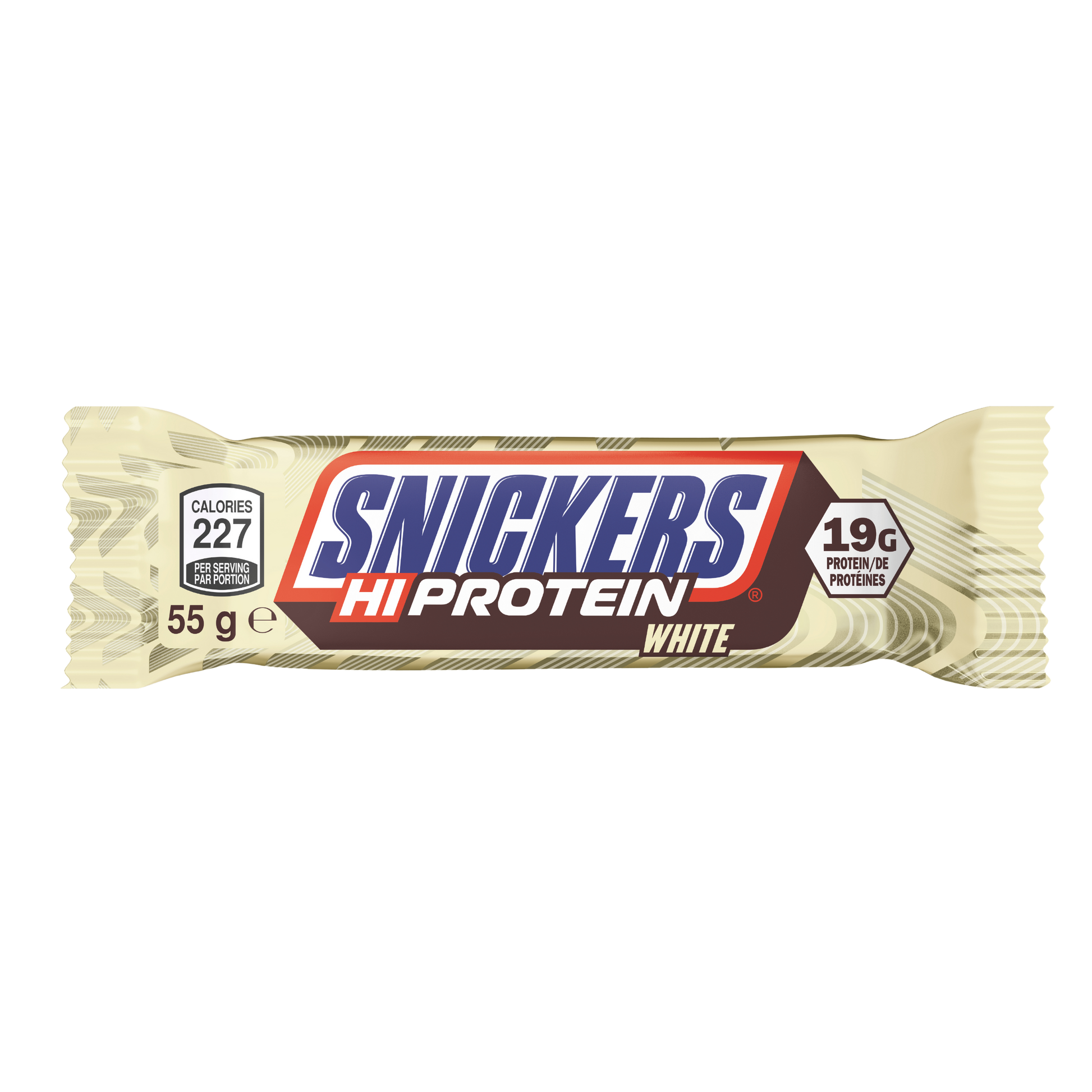 SNICKERS HI PROTEIN BAR 57GR - BODYMANIA