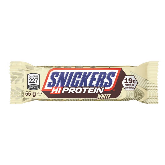 SNICKERS HI PROTEIN BAR 57GR - BODYMANIA