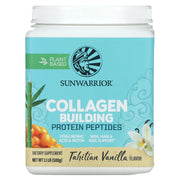COLLAGEN BUILDING 500G - BODYMANIA SUN WARRIOR Vainilla