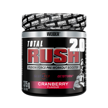 TOTAL RUSH 2.0 375G - BODYMANIA WEIDER Arándanos