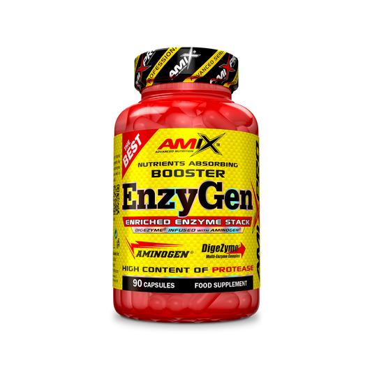 ENZYGEN BOOSTER 90 CAPS - BODYMANIA