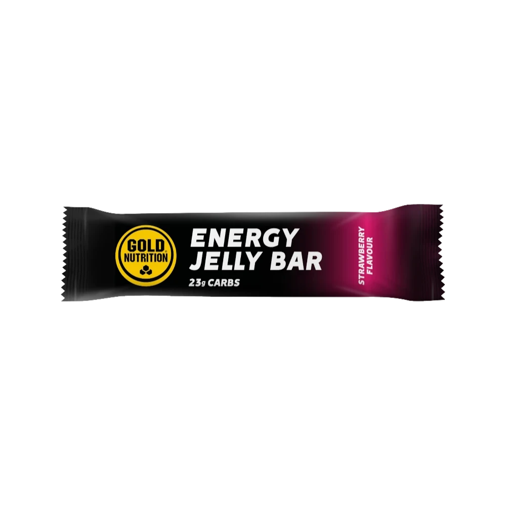 ENERGY JELLY BAR 30G - BODYMANIA GOLD NUTRITION Manzana
