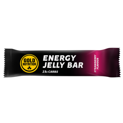 ENERGY JELLY BAR 30G - BODYMANIA GOLD NUTRITION Manzana