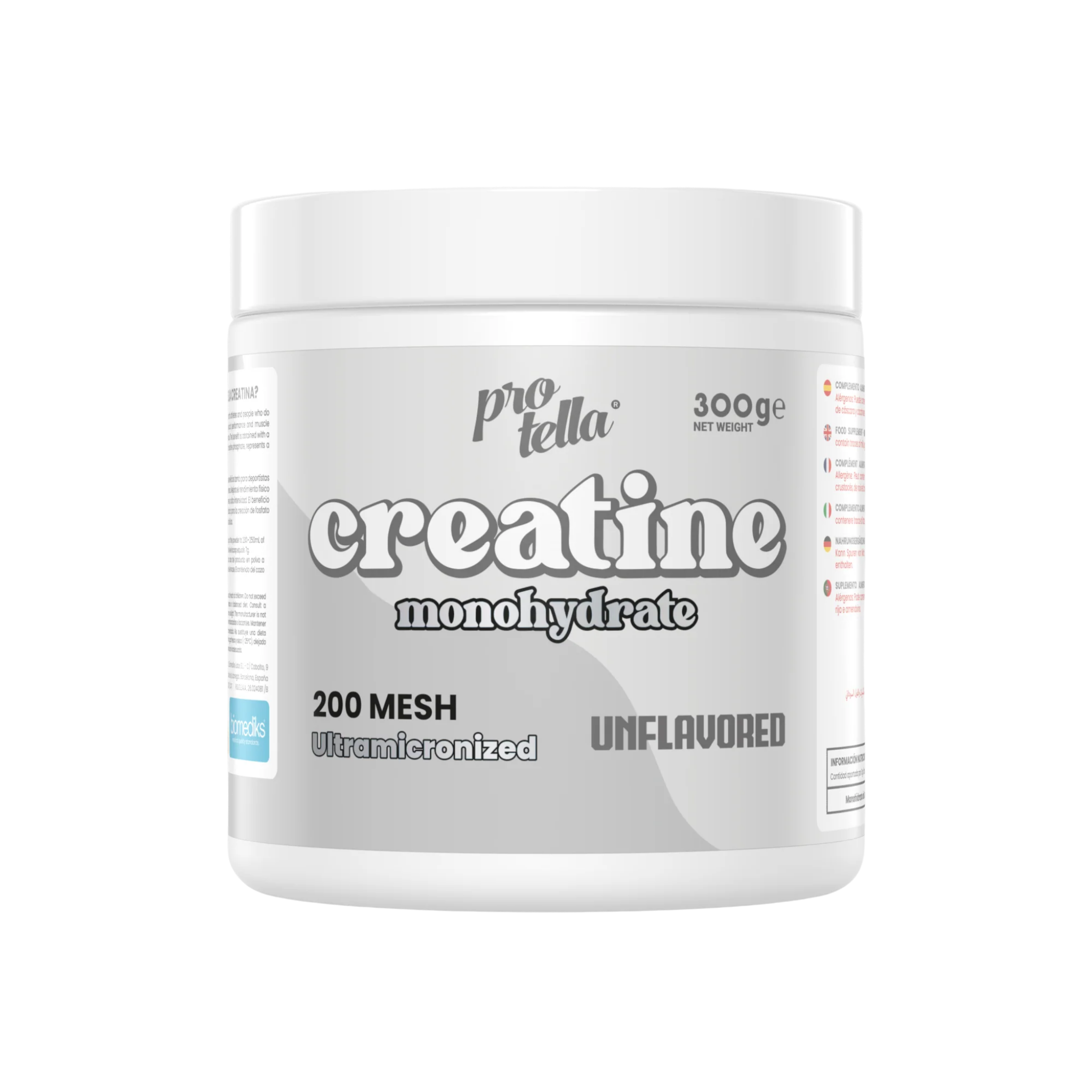 Creatina Mesh 200 Protella