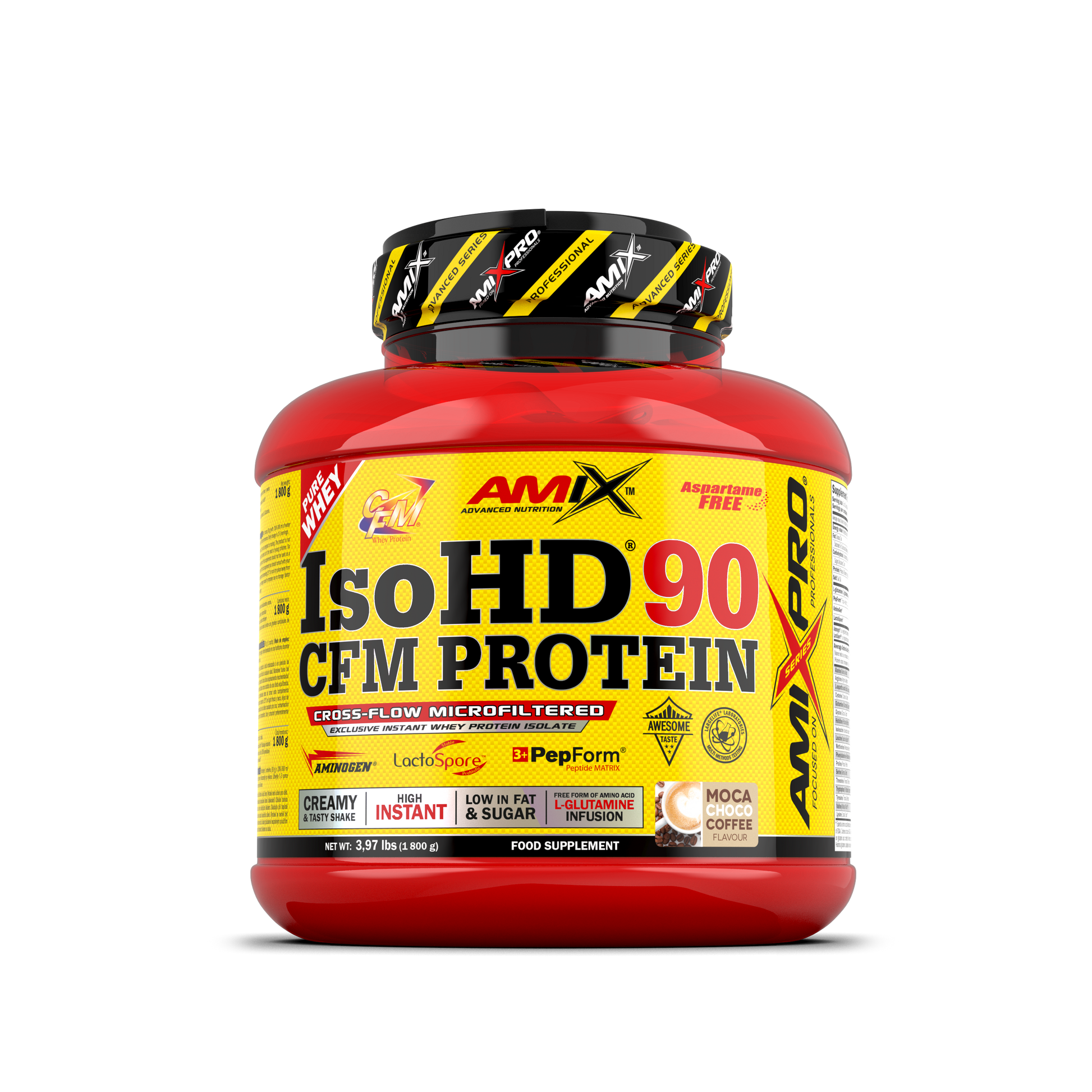 ISO HD CFM 90 - BODYMANIA