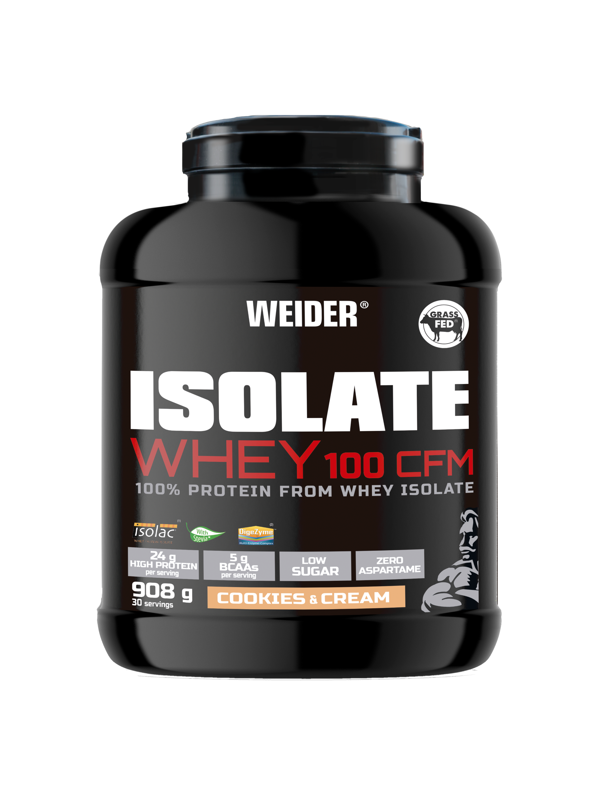 ISOLATE WHEY 100 CFM - BODYMANIA