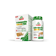 ASHWAGANDA KSM-66 PURE 60 CAPS - BODYMANIA AMIX GREENDAY Default Title