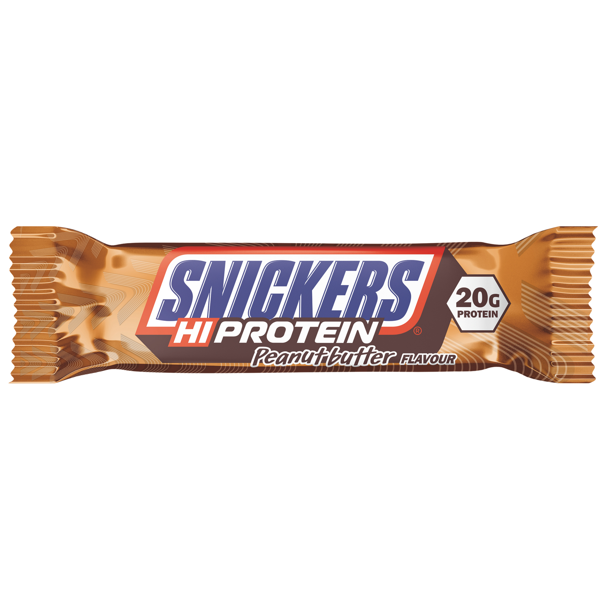 SNICKERS HI PROTEIN BAR 57GR - BODYMANIA