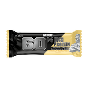 PROTEIN BAR 60% 45G - BODYMANIA WEIDER Vainilla Caramel