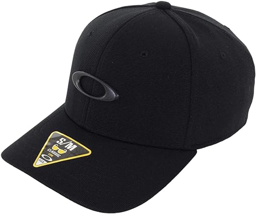 TINCAN CAP - BODYMANIA OAKLEY Negro / S/M