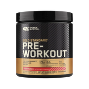 GOLD STANDARD PRE-WORKOUT 330g - BODYMANIA OPTIMUN NUTRITION Ponche de Fruta