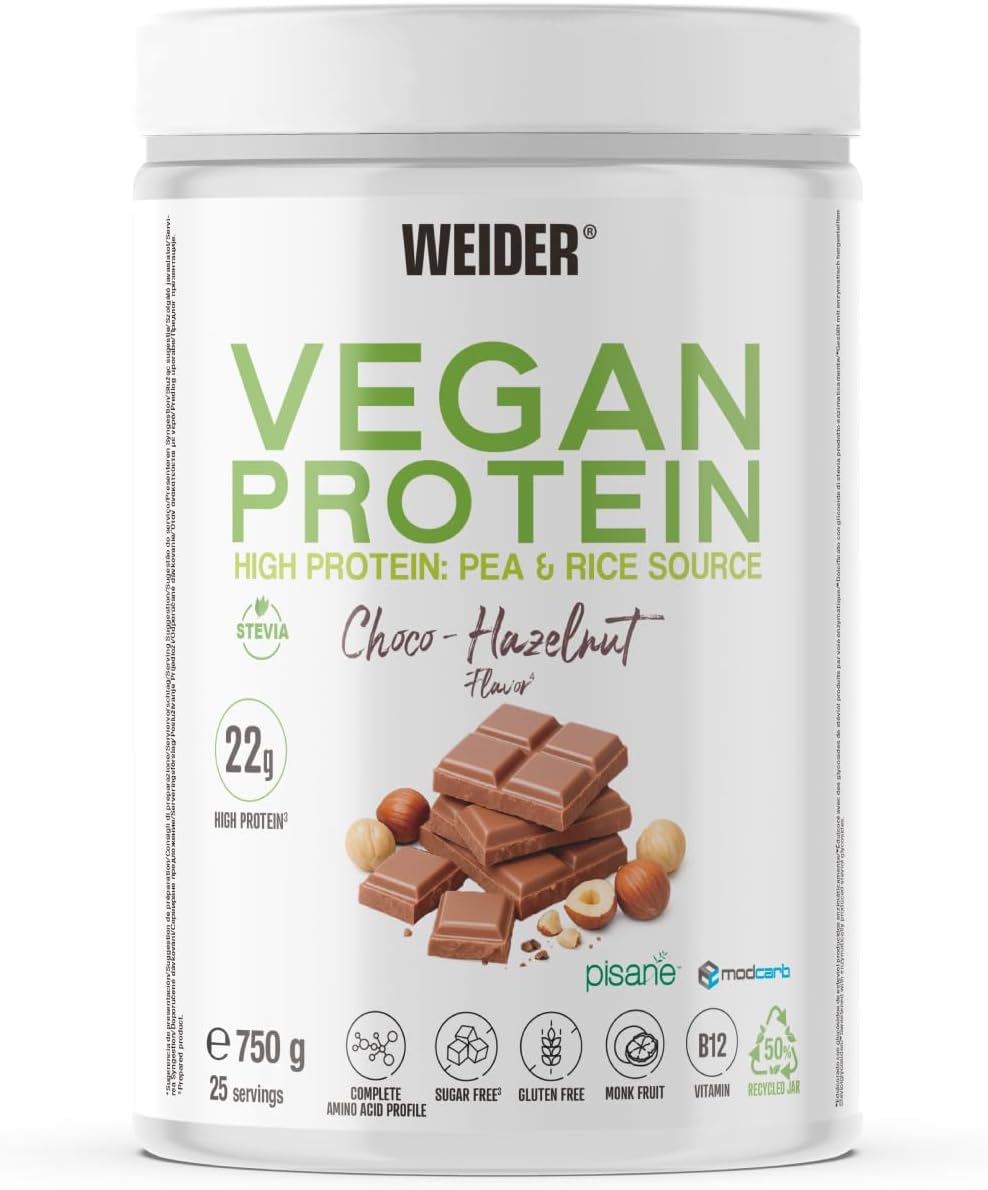 Vegan Protein 750 g