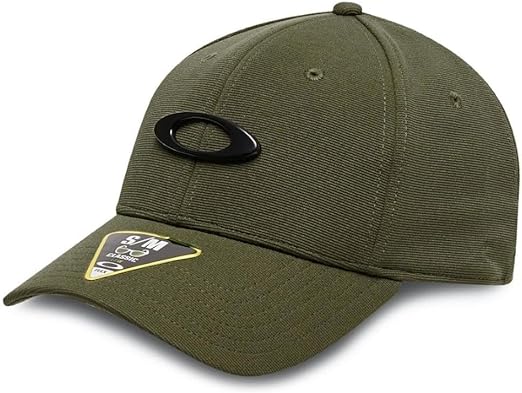 TINCAN CAP - BODYMANIA OAKLEY Verde Oscuro / S/M