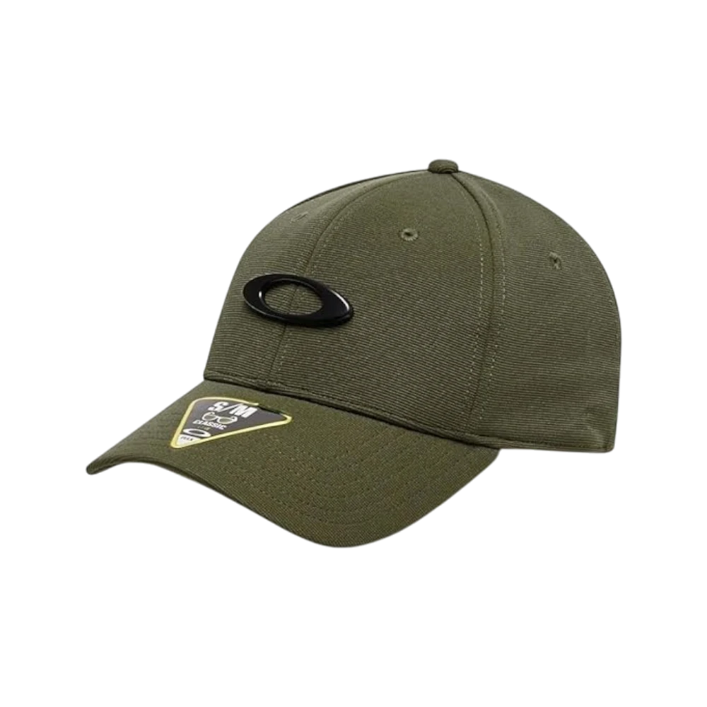 TINCAN CAP - BODYMANIA OAKLEY Verde Oscuro / S/M