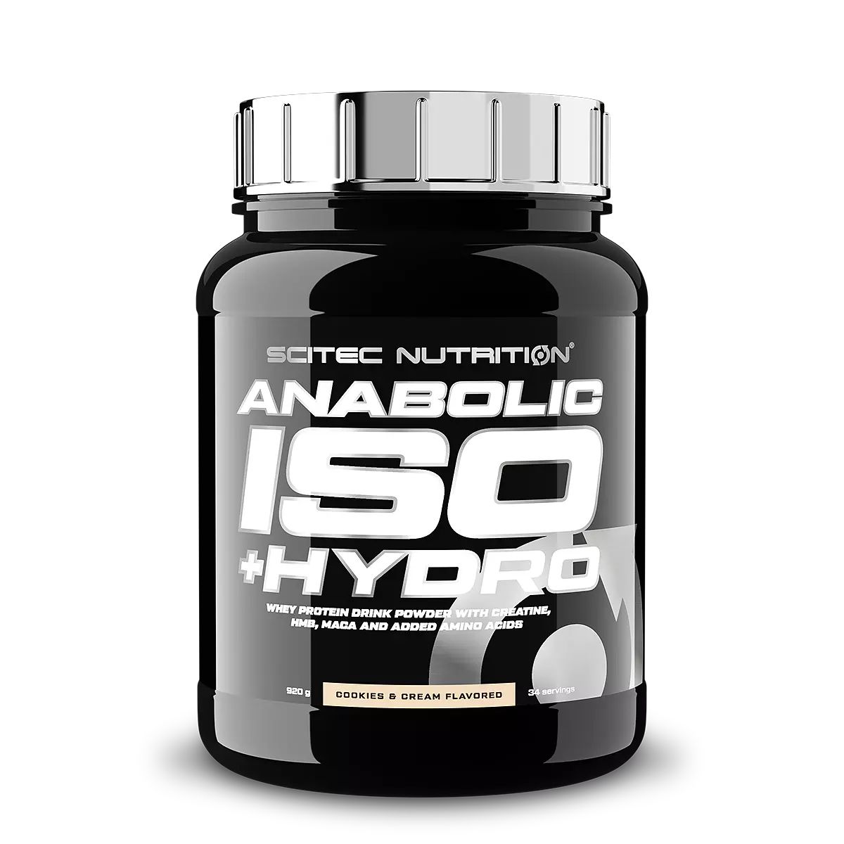 ANABOLIC ISO + HYDRO - BODYMANIA