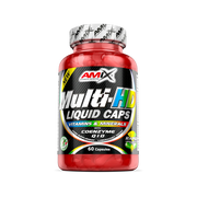 MULTI HD 60 CAPS - BODYMANIA AMIX Default Title