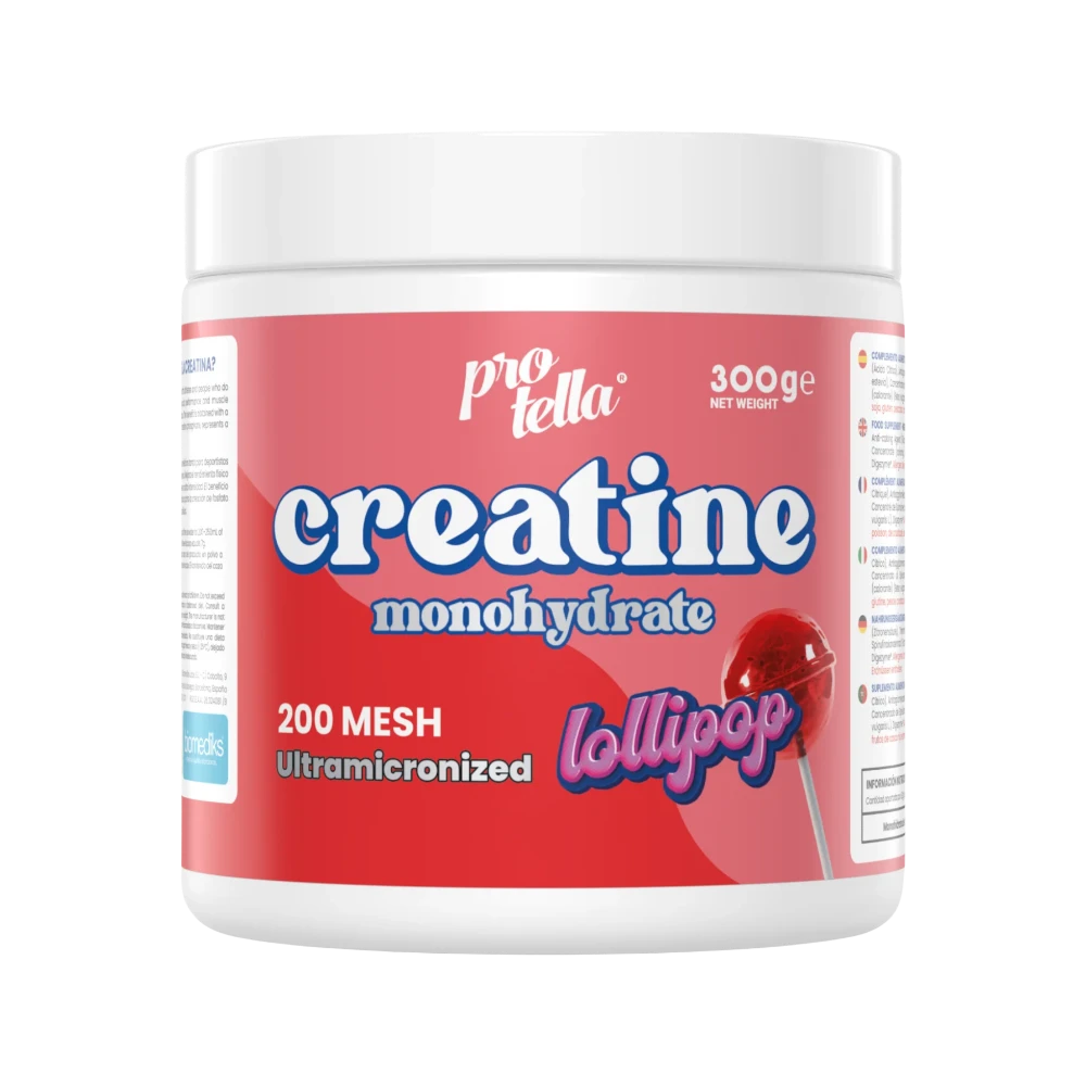 Creatina Mesh 200 Protella