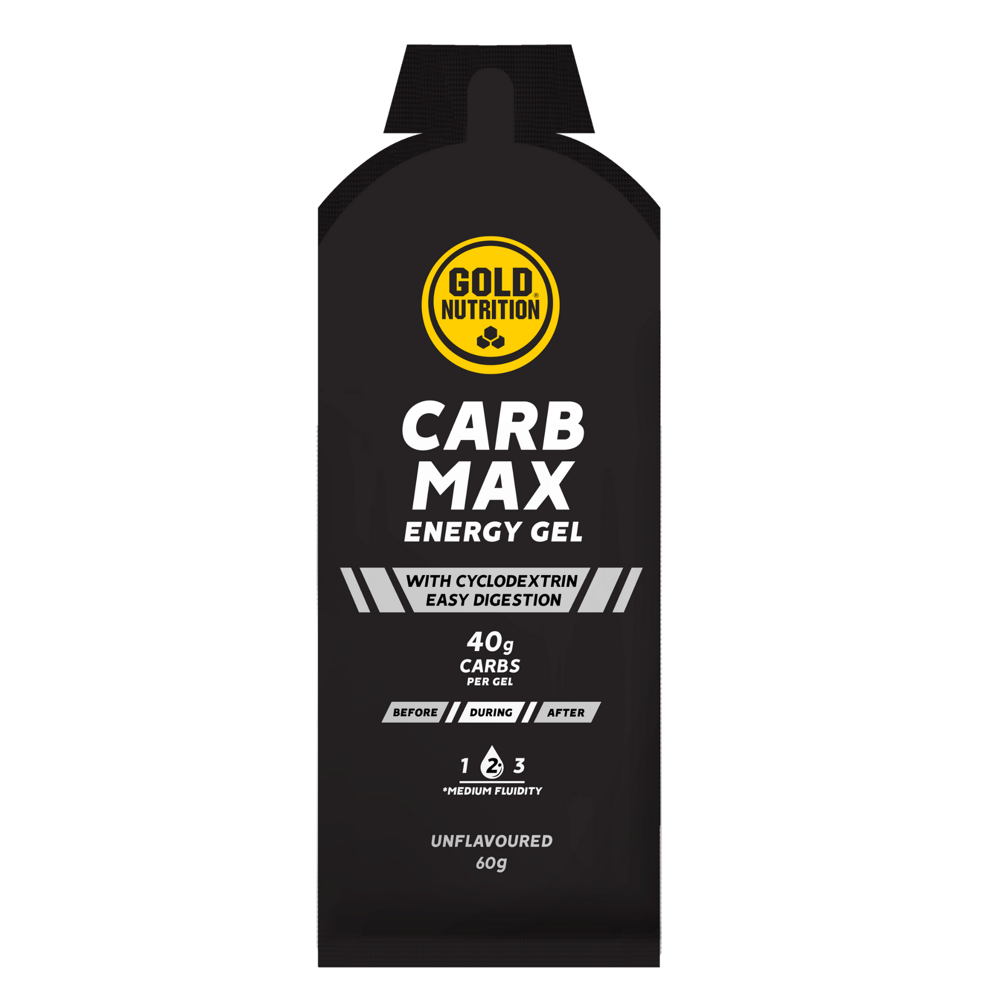 CARB MAX 60G - BODYMANIA GOLD NUTRITION Neutro