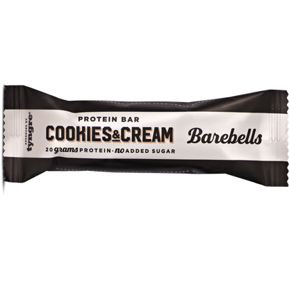 BAREBELLS PROTEIN BAR 55GR