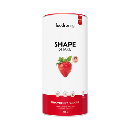 SHAPE SHAKE 900GR - BODYMANIA FOODSPRING Fresa