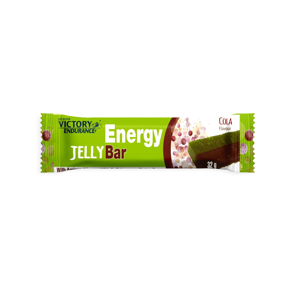 ENERGY JELLY CON CAFEINA 32GR - BODYMANIA VICTORY ENDURANCE Cola