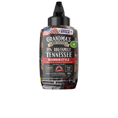 GRANDMA`S BBQ SAUCE 290ML