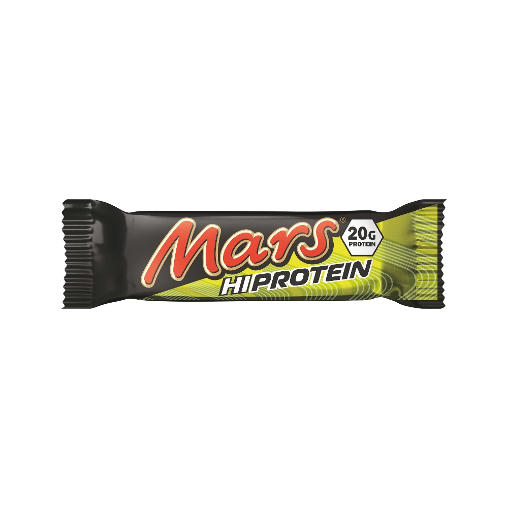 MARS PROTEIN BAR 59GR - BODYMANIA MARS PROTEIN Chocolate con Caramelo