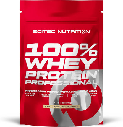 100% WHEY PROTEIN PROFESSIONAL