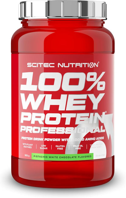 100% WHEY PROTEIN PROFESSIONAL