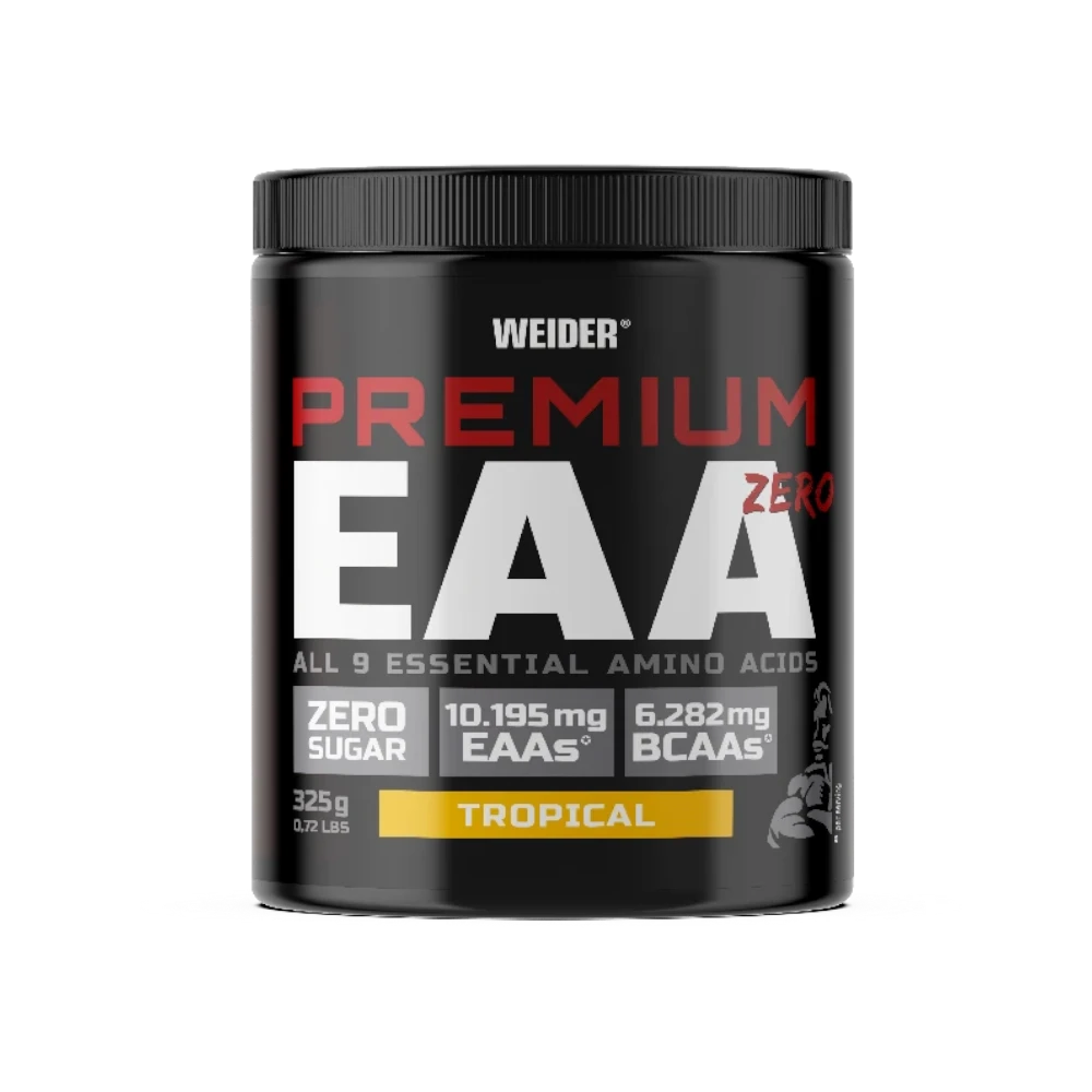 PREMIUM EAA ZERO 325GR - BODYMANIA WEIDER Tropical
