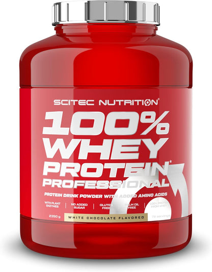 100% WHEY PROTEIN PROFESSIONAL - BODYMANIA