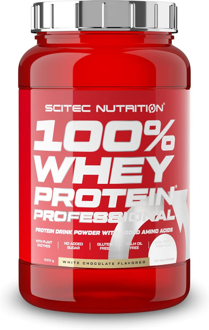 100% WHEY PROTEIN PROFESSIONAL