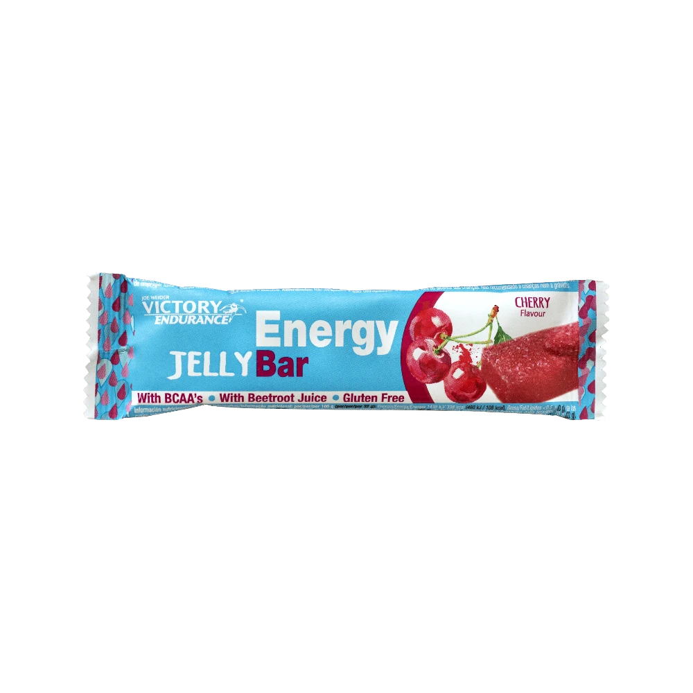 ENERGY JELLY 32GR - BODYMANIA VICTORY ENDURANCE Cereza