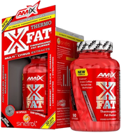 X-FAT THERMO 90CAP - BODYMANIA AMIX Default Title