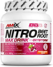 Nitro Beet Root MAX Drink