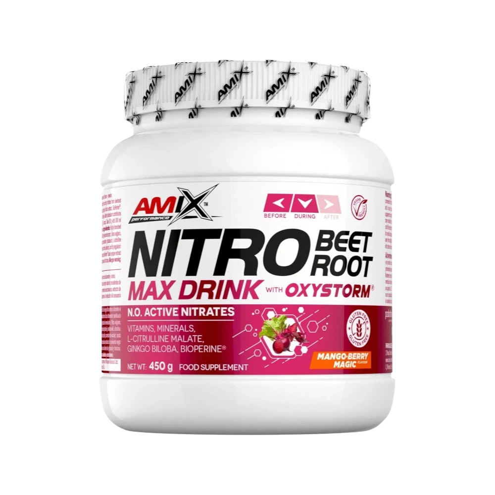 Nitro Beet Root Max Drink