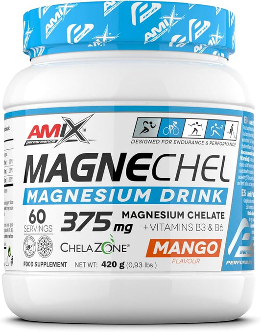 MAGNECHEL MAGNESIUM CHELATE DRINK 420G