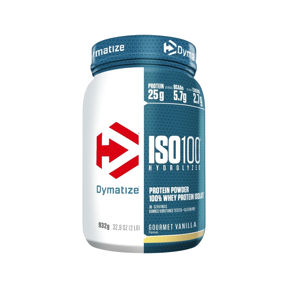 ISO100 900G + SHAKER GRATIS - BODYMANIA DYMATIZE Vainilla / 900 g