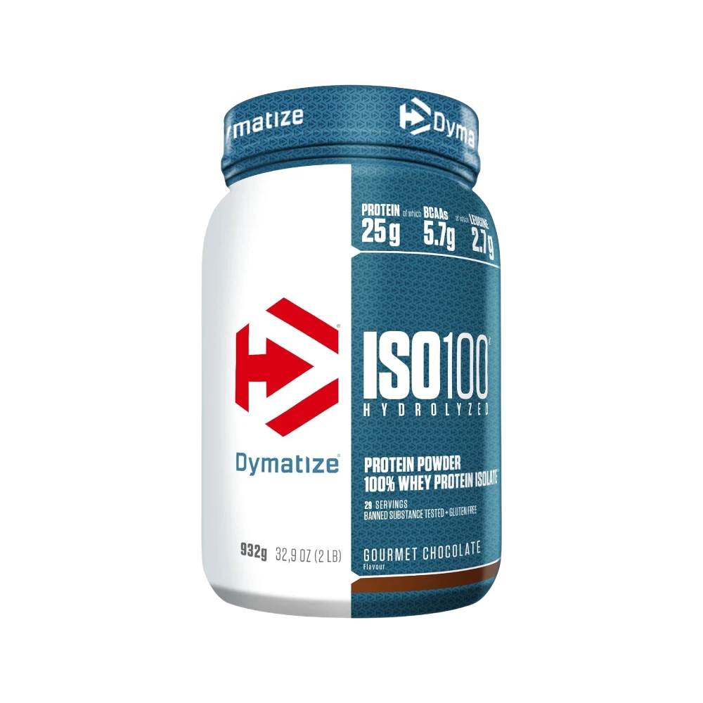 ISO100 900G + SHAKER GRATIS - BODYMANIA DYMATIZE Chocolate / 900 g
