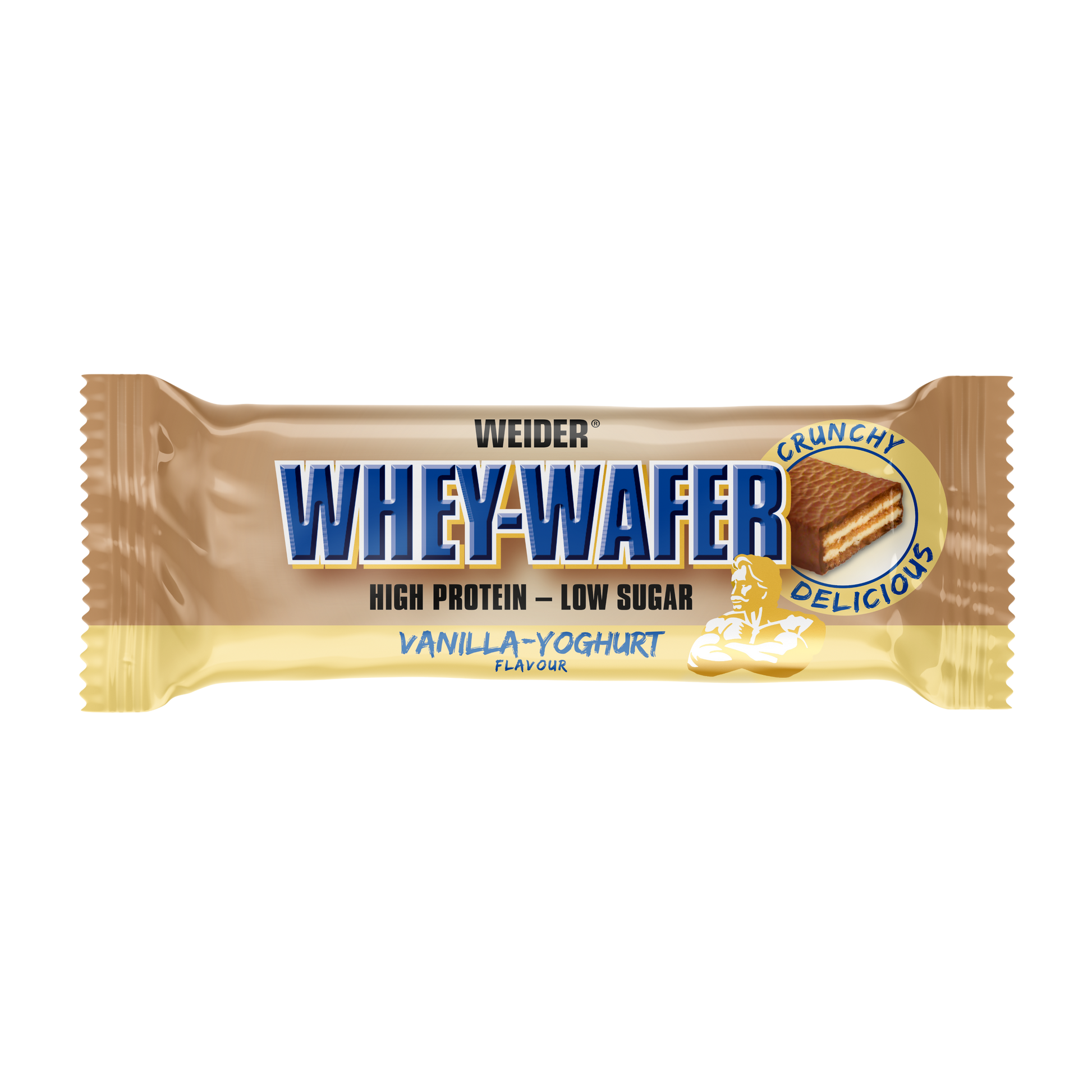 WHEY WAFER 35G - BODYMANIA