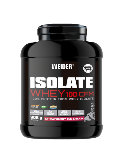 ISOLATE WHEY 100 CFM - BODYMANIA