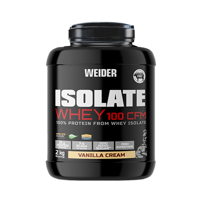 ISOLATE WHEY 100 CFM - BODYMANIA