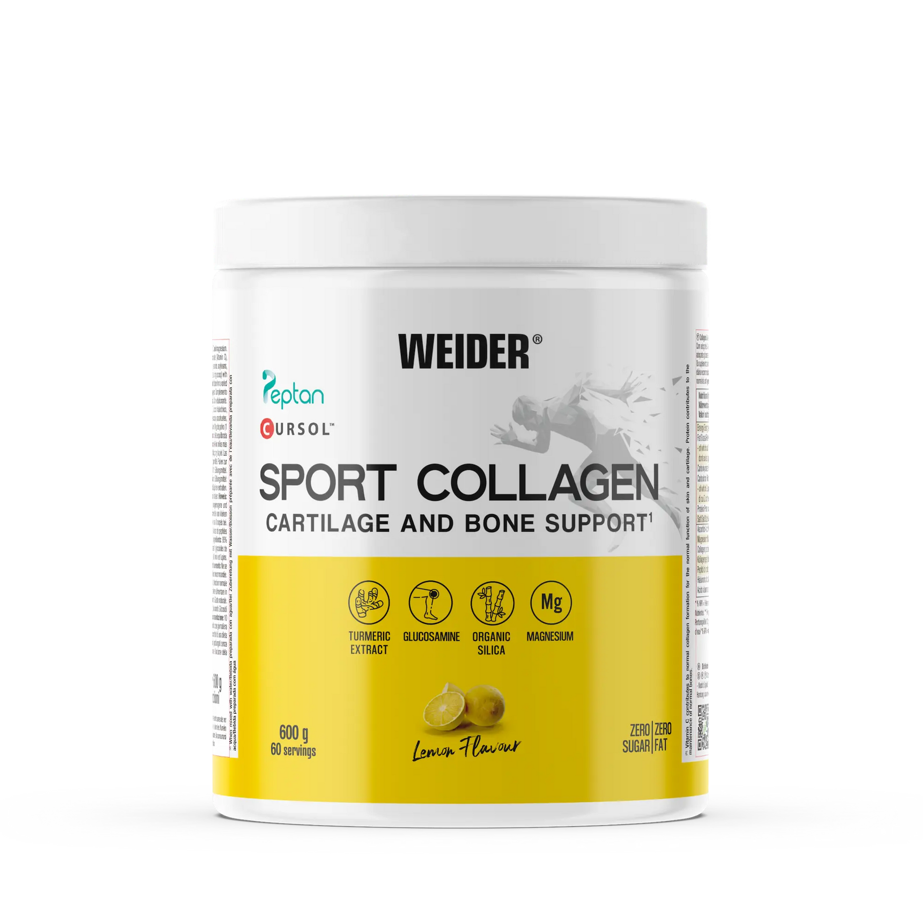 SPORT COLLAGEN 300G - BODYMANIA WEIDER Default Title