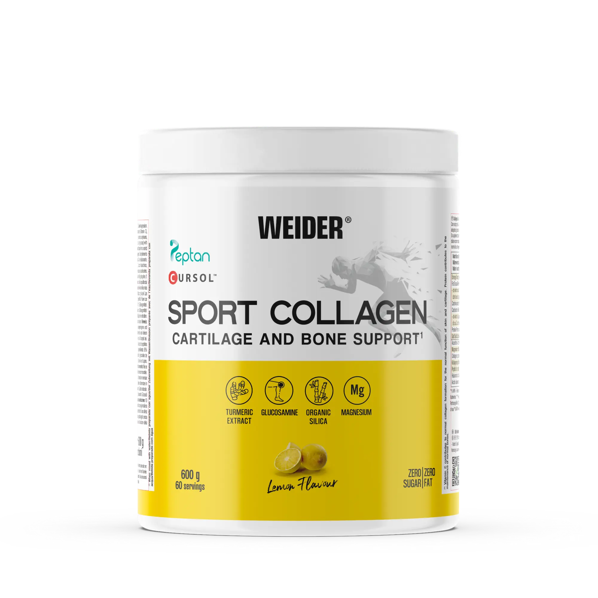 SPORT COLLAGEN 300G - BODYMANIA WEIDER Default Title