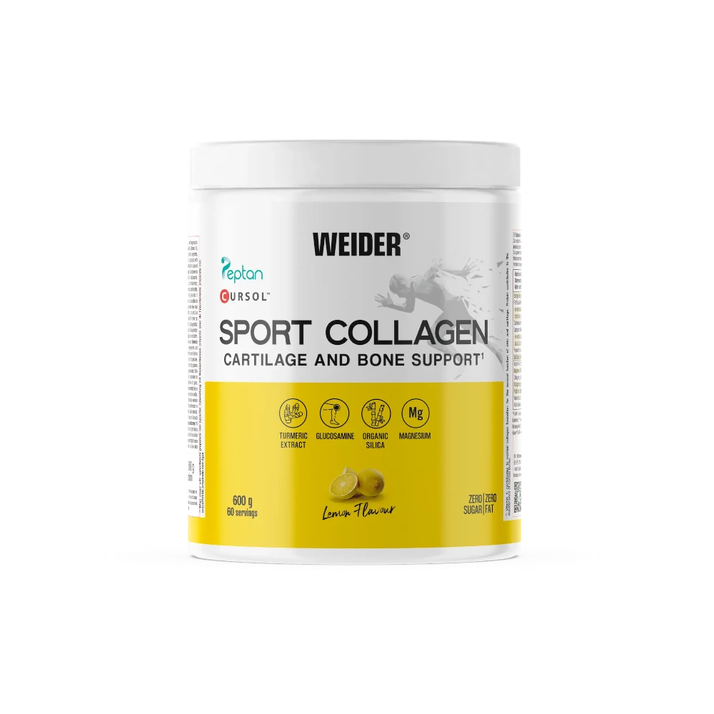 SPORT COLLAGEN 300G - BODYMANIA WEIDER Default Title