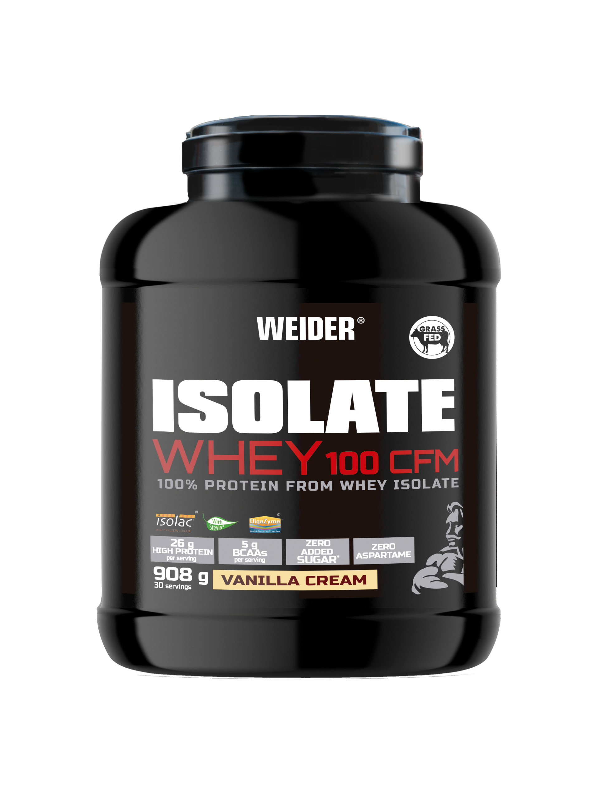 ISOLATE WHEY 100 CFM - BODYMANIA