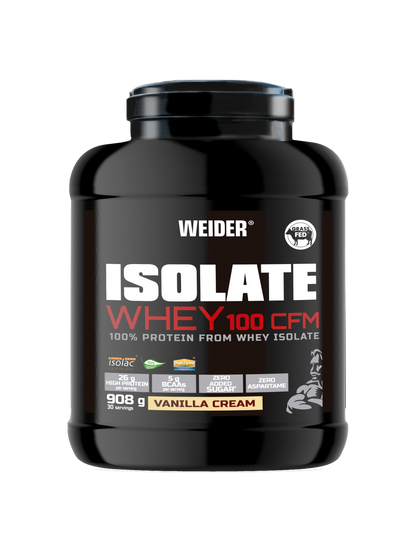 ISOLATE WHEY 100 CFM - BODYMANIA